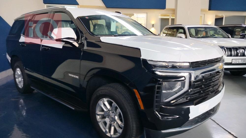 شيفروليه تاهو